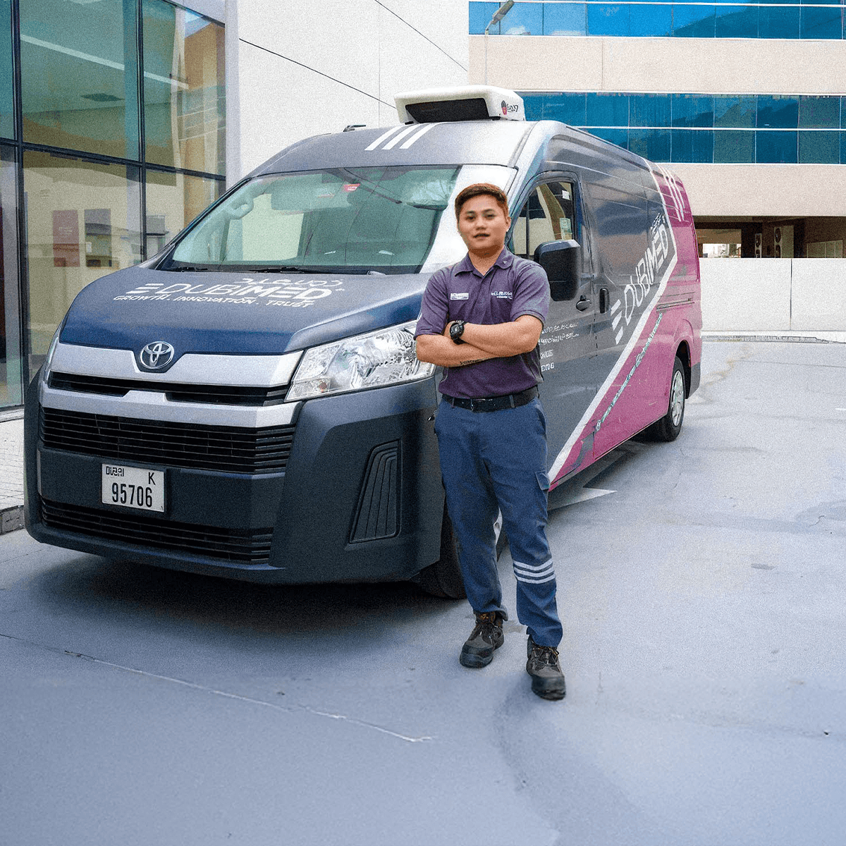 Efficient Fleet & Delivery