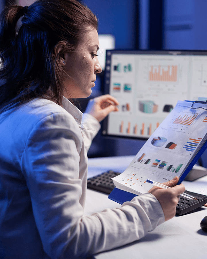 Targeted Digital Campaigns