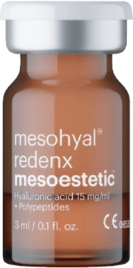 mesohyal redenx vial